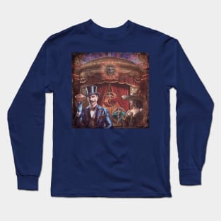 On With The Show Long Sleeve T-Shirt